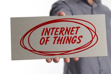 İş, teknoloji, Internet ve networ kavramı