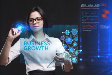 İş, teknoloji, Internet ve networ kavramı