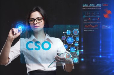 İş, teknoloji, Internet ve networ kavramı