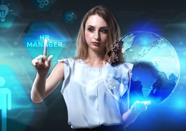 İş, teknoloji, Internet ve networ kavramı