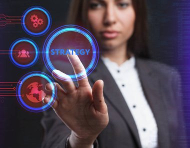 İş, teknoloji, Internet ve networ kavramı