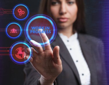 İş, teknoloji, Internet ve networ kavramı