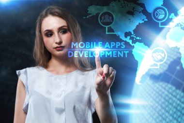 İş, teknoloji, Internet ve networ kavramı