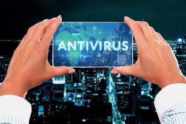 İş, teknoloji, Internet ve networ kavramı