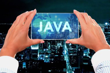 İş, teknoloji, Internet ve networ kavramı