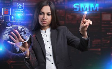 İş, teknoloji, Internet ve networ kavramı