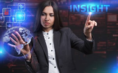 İş, teknoloji, Internet ve networ kavramı