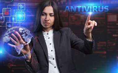 İş, teknoloji, Internet ve networ kavramı