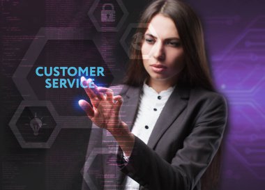 İş, teknoloji, Internet ve networ kavramı