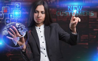 İş, teknoloji, Internet ve networ kavramı