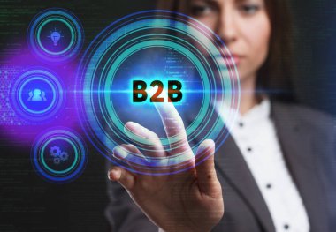 İş, teknoloji, Internet ve networ kavramı