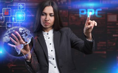 İş, teknoloji, Internet ve networ kavramı