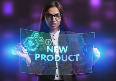 İş, teknoloji, Internet ve networ kavramı