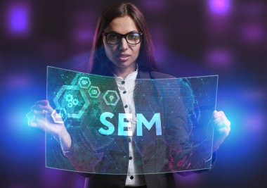 İş, teknoloji, Internet ve networ kavramı