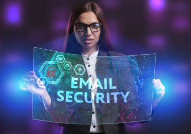 İş, teknoloji, Internet ve networ kavramı