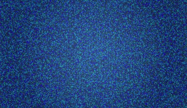 Eps10. Mavi bir arka plan üzerinde kristalleri simetri. Vektör çizim. Arka plan