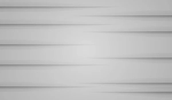 抽象的な 3 d 幾何学的背景。影と白いシームレスなテクスチャです。シンプルきれいな白い背景のテクスチャです。3 d ベクトル内壁パネル パターン. — ストックベクタ