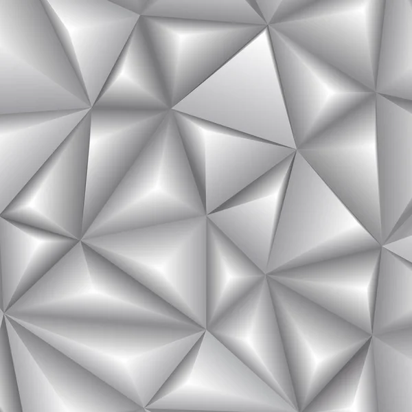 矢量图抽象 3d 几何多边形三角模式 — 图库矢量图片