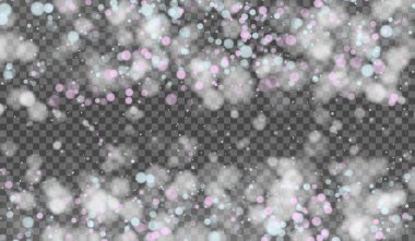 Güzel tek renkli bokeh arka plan defocused ışıklar bulanık