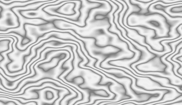 Textura líquida en blanco y negro, acuarela ilustración de mármol dibujado a mano, fondo de vector abstracto — Archivo Imágenes Vectoriales