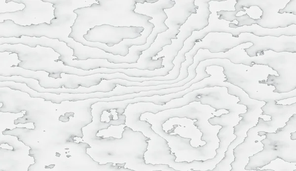 Struttura liquida in bianco e nero, illustrazione marmorizzata disegnata a mano ad acquerello, sfondo vettoriale astratto — Vettoriale Stock