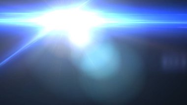 Dijital lens Flare, lens flare, ışık sızıntıları, soyut bindirmeleri arka plan.