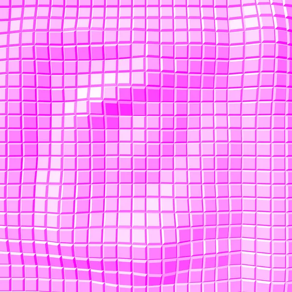 Fondo futurista con líneas y fondo abstracto de mosaico triangular poligonal de baja polietileno para tela, presentaciones e impresiones. Superficie grunge. Representación 3d. Plantilla de diseño 3D realista . — Archivo Imágenes Vectoriales
