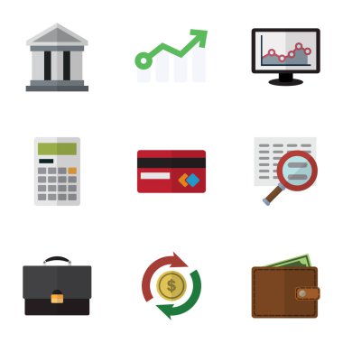 Diğer vektör nesnelerine ve inceden inceye gözden geçirmek, banka, hesaplamak düz gelen kümesi. Ayrıca banka, grafik, grafik öğelerini içerir.