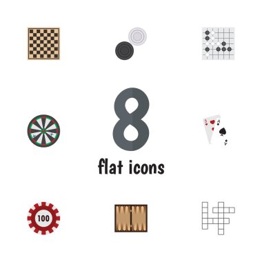 Düz simgesi Entertainment kümesi kare, tahmin, ok ve diğer vektör nesneleri. Ayrıca kare, kumar, Renju öğeler içerir.
