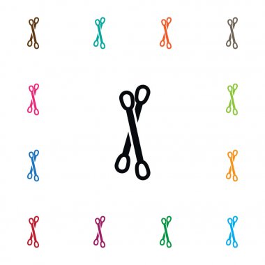 İzole hijyen simgesi. Pamuk Bud vektör öğesi kullanılan pamuk, Bud, hijyen tasarım konsepti için.