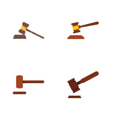 Düz simgesi mahkeme adalet, mahkeme, savunma ve diğer vektör nesnelerini ayarlayın. Ayrıca mahkeme, Mahkemesi, adalet unsurları içerir.