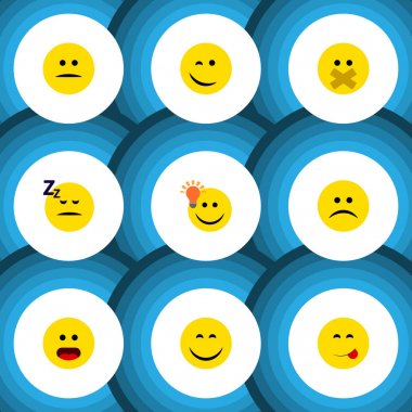 Hush simgesini ifade kümesi düz, iyi bir görüş, üzgün ve diğer vektör nesnelerinin vardır. Ayrıca Emoji, gülümseme, Hush unsurları içerir.