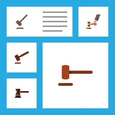 Düz simgesi mahkeme mahkeme, hükümet konağı, adalet ve diğer vektör nesneleri kümesi. Ayrıca mahkeme, mahkeme, suç unsurları içerir.