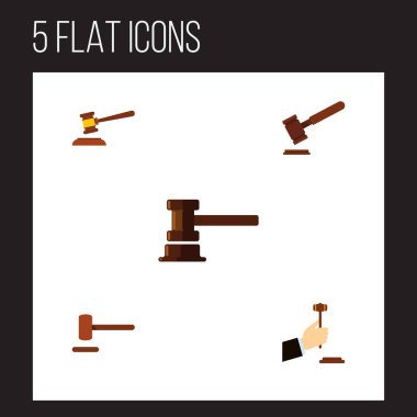 Düz simgesi avukat kümesi hukuk, savunma, adalet ve diğer vektör nesneleri. Ayrıca içerir adalet, hukuk, mahkeme öğeleri.
