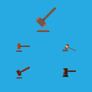 Düz simgesi Mahkemesi adalet, mahkeme, Hükümet Binası ve diğer vektör nesneleri ayarlayın. Ayrıca mahkeme, mahkeme, suç unsurları içerir.