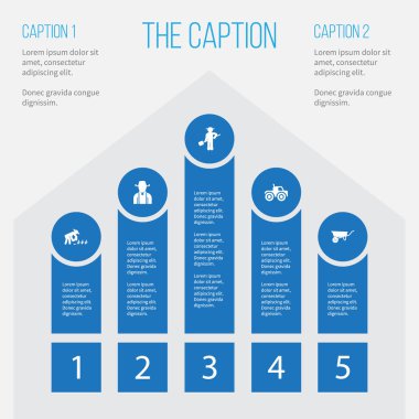 Çiftlik aracı, el arabası, insan ve diğer vektör nesneleri simge kulübemde seti. Ayrıca çiftlik, araç, adam unsurları içerir.