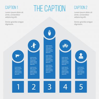 Simge kulübemde çiftlik aracı, bayat, adam ve diğer vektör nesnelerini ayarlayın. Ayrıca üretici, çiftlik sahibi, traktör öğeleri içerir.