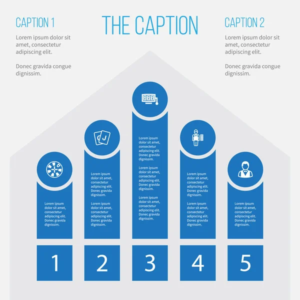 Simgesi rulet Casino, personel, çocuk ve diğer vektör nesneleri kümesi. Ayrıca tekerlekli, çocuk, Broker öğeleri içerir.