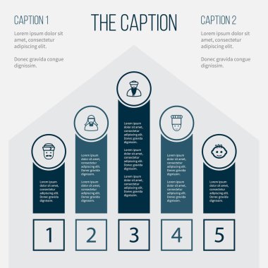 Anahat kişi kişi, tencere, çocuk ve diğer vektör nesneleri kümesi. Ayrıca içerir Arap, Müslüman, adam öğeleri.