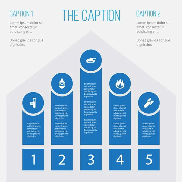 Alev, askeri, tehlike ve diğer vektör nesneleri simge savaş seti. Ayrıca askeri, toksik, tehlike unsurları içerir.