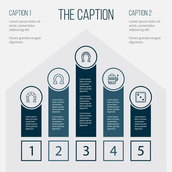 Anahat Poker seti Metal, zar, şanslı öğe ve diğer vektör nesneleri. Ayrıca at nalı, zar, Ayakkabı detayları içerir.