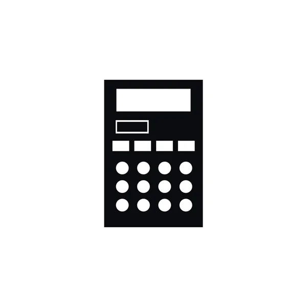 Isolated Calculate Icon. Accounting Vector Element Can Be Used For Accounting, Calculator, Calculate Design Concept. — Stock Vector