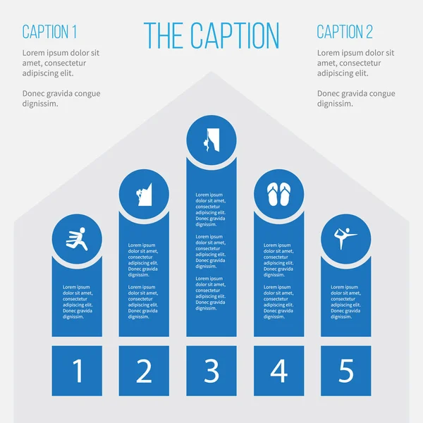 Simge yaşam tarzı kazanan, plaj sandaletleri, meditasyon vektör nesneleri kümesi. Meditasyon, Yoga, fiske vurmak öğeleri de içerir.