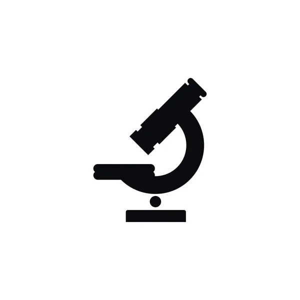 Ізольована лабораторна ікона. Векторний елемент збагачення може бути використаний для мікроскопа, лабораторії, концепції дизайну збагачення . — стоковий вектор