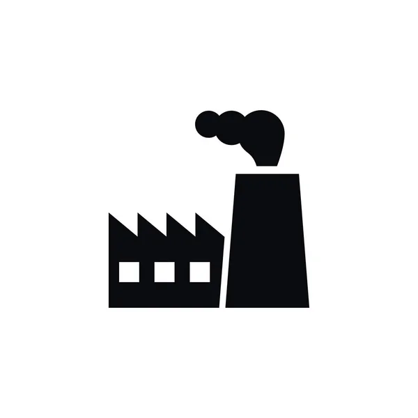 Geïsoleerde het platform pictogram. Industrie vectorelement kan gebruikt worden voor de industrie, architectuur, Factory Design Concept. — Stockvector