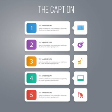 Simge çalışma tuğla, sanayi, anahtar ve diğer vektör nesnelerini ayarlayın. Ayrıca çit, duvar, taş öğeler içerir.