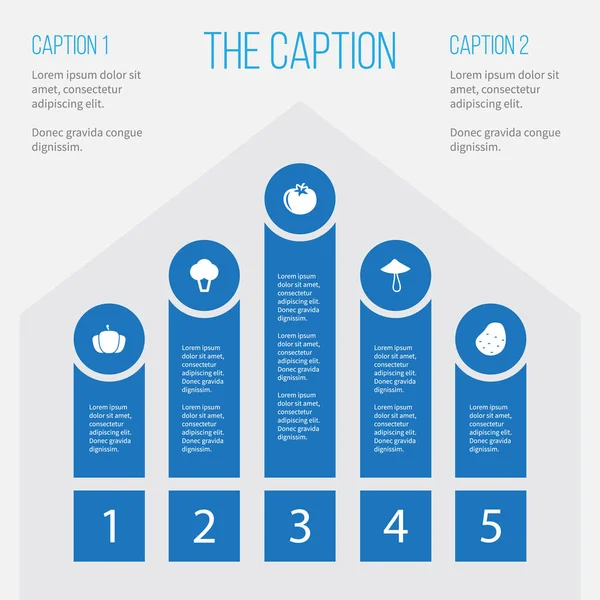 Simge sebzeler Darner, lahana, sebze ve diğer vektör nesnelerini ayarlayın. Ayrıca yumru, domates, kabak öğeleri içerir.