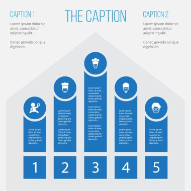 Erkek, Gastronomi, ressam ve diğer vektör nesneleri simge insan kümesi. Ayrıca sanatçı, oynadı, Şef öğeleri içerir.