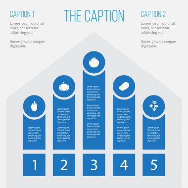 Simge sebzeler Praties, Squash, çörek ve diğer vektör nesnelerini ayarlayın. Ayrıca gıda, içerir Champignon, Squash öğeleri.