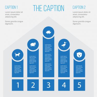 Simge zooloji ördek, domuz, kirpi ve diğer vektör nesneleri kümesi. Ayrıca kuzu, koyun, koyun öğeleri içerir.